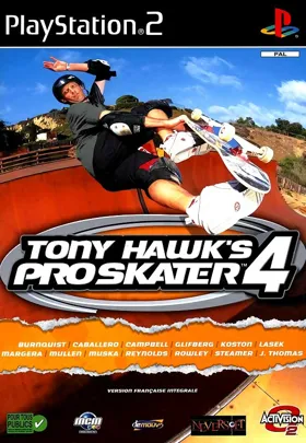 Tony Hawk's Pro Skater 2003 (Japan) box cover front